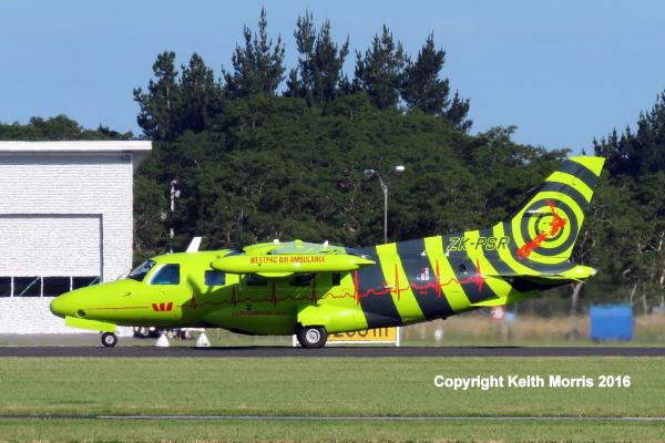 WestPac Air Ambulance