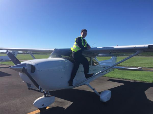 firstsolo strut