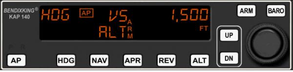 kap140autopilot