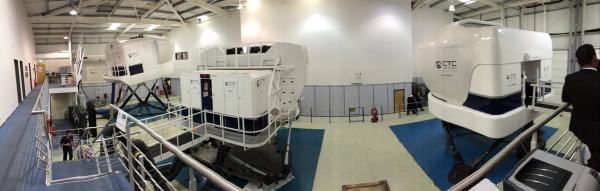 L3 Airline Academy / CTC Aviation Simulators