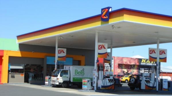 gasstation
