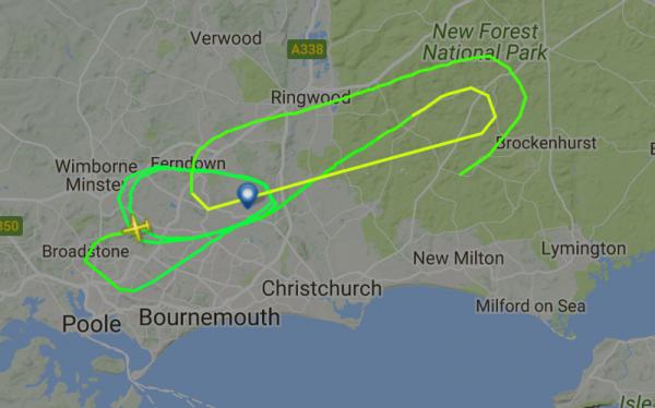 irwk6routebournemouth