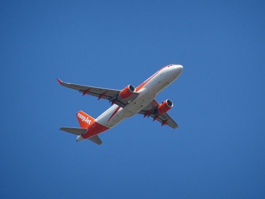 A320 takeoff